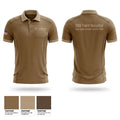 385 Field Hospital 83665717 Short Sleeve Performance Polo - 1