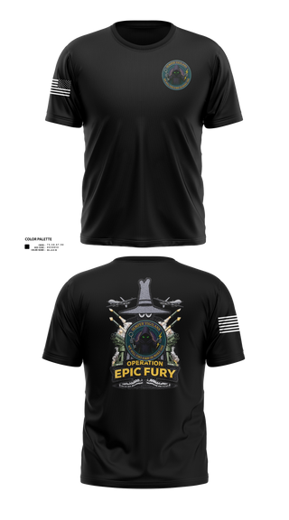 Old School Cotton Feel Shirt, 117th Intel Squadron, Air Force, Teamtime, Team time, sublimation, custom sports apparel, team uniforms, spirit wear, spiritwear, sports uniforms, custom shirts, team store, custom team store, fundraiser sports, apparel fundraiser