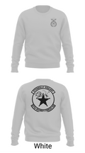 673d Security Forces Squadron 9554839 Crew Neck Sweatshirt - 2