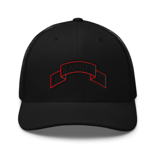 1/75 Ranger Battalion 18723676 Retro Trucker Hat | Yupoong 6606