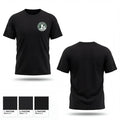 Staunton Augusta Rescue Squad 45670069 Old School Cotton Feel Shirt - 1