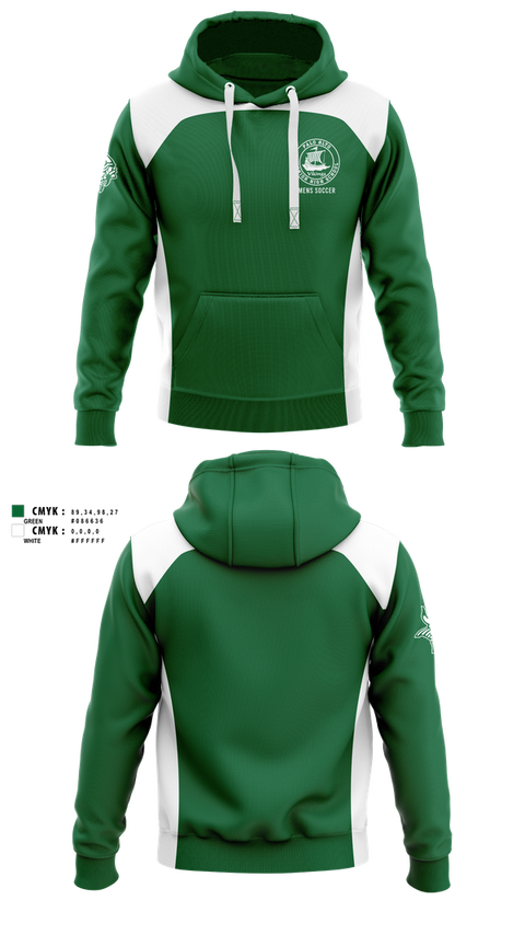 Hoodie, Palo Alto Men's Soccer, Men's Soccer, Teamtime, Team time, sublimation, custom sports apparel, team uniforms, spirit wear, spiritwear, sports uniforms, custom shirts, team store, custom team store, fundraiser sports, apparel fundraiser
