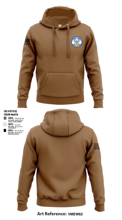 Darkhorse 80564916 Hoodie - 1