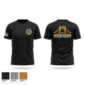 Pittsburgh Police Zone 1 Short Sleeve Performance Shirt - 1