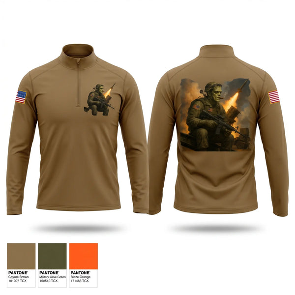 Windbreaker, A 2-55, Army, Teamtime, Team time, sublimation, custom sports apparel, team uniforms, spirit wear, spiritwear, sports uniforms, custom shirts, team store, custom team store, fundraiser sports, apparel fundraiser