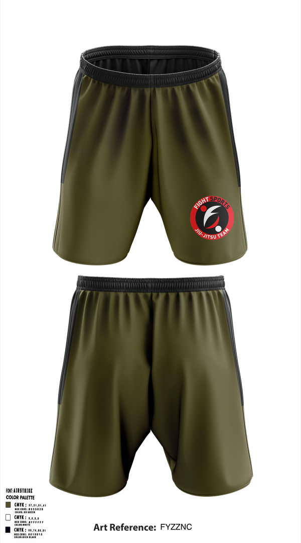 Athletic Shorts With Pockets, Fight Sports, , Teamtime, Team time, sublimation, custom sports apparel, team uniforms, spirit wear, spiritwear, sports uniforms, custom shirts, team store, custom team store, fundraiser sports, apparel fundraiser