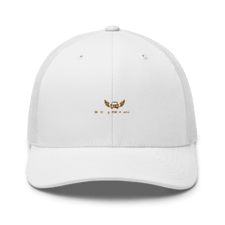 Md transportation service LLC 11335199 Retro Trucker Hat | Yupoong 6606