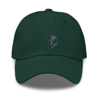Church 13447843 Classic Dad Hat | Yupoong 6245CM