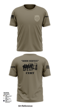 Green Haven CERT 13019233 Short Sleeve Performance Shirt - 120