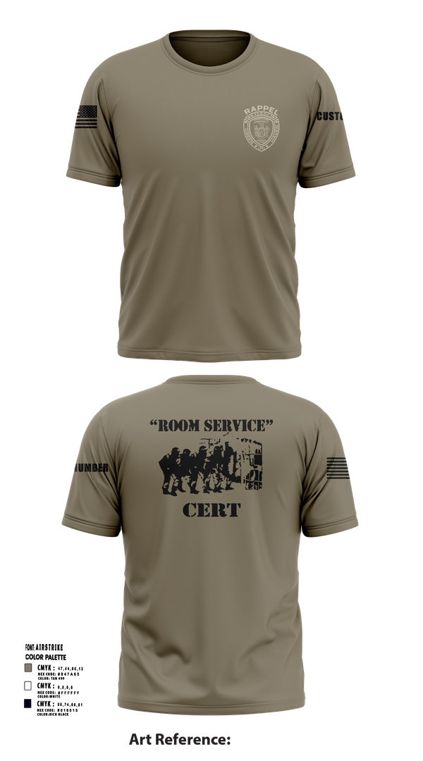 Short Sleeve Performance Shirt, Green Haven CERT, , Teamtime, Team time, sublimation, custom sports apparel, team uniforms, spirit wear, spiritwear, sports uniforms, custom shirts, team store, custom team store, fundraiser sports, apparel fundraiser