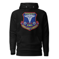 DANSVILLE EMS Unisex Hoodie - 1