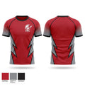 Warriors Short Sleeve Performance Shirt - 1