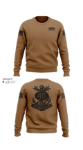 HSM-40 95180036 Crew Neck Sweatshirt - 100