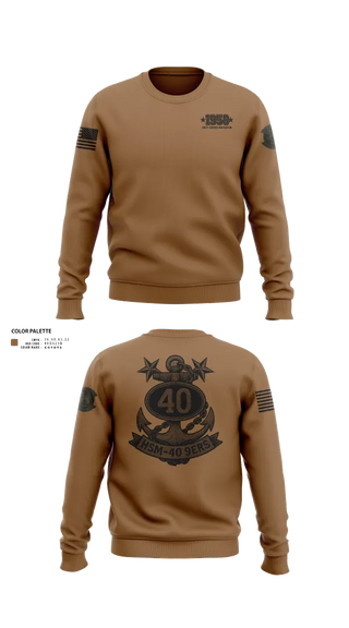 Crew Neck Sweatshirt, HSM-40, , Teamtime, Team time, sublimation, custom sports apparel, team uniforms, spirit wear, spiritwear, sports uniforms, custom shirts, team store, custom team store, fundraiser sports, apparel fundraiser