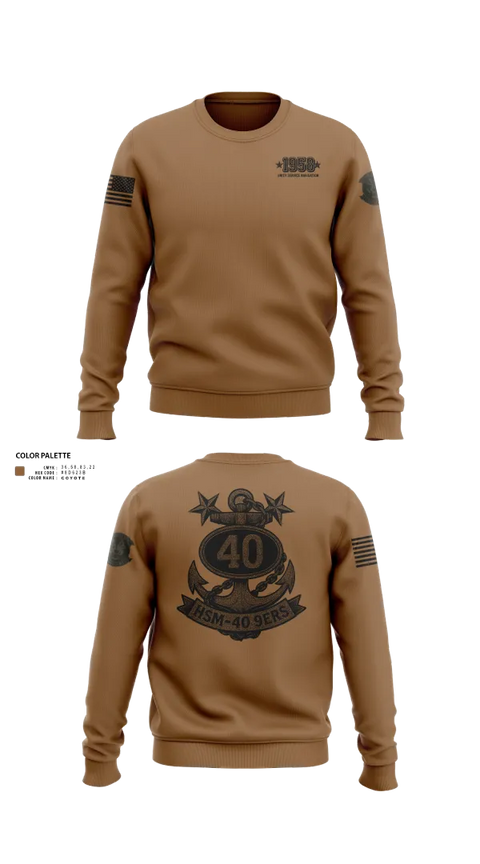 Crew Neck Sweatshirt, HSM-40, , Teamtime, Team time, sublimation, custom sports apparel, team uniforms, spirit wear, spiritwear, sports uniforms, custom shirts, team store, custom team store, fundraiser sports, apparel fundraiser