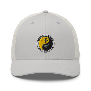 Wushu Taekwon-Do Academy 94153119 Retro Trucker Hat | Yupoong 6606