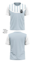 Muhlenberg County High School Tennis 41190704 Short Sleeve Performance Shirt - 2