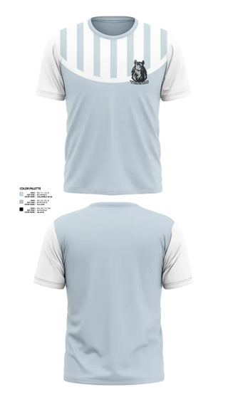 Short Sleeve Performance Shirt, Muhlenberg County High School Tennis, Tennis, Teamtime, Team time, sublimation, custom sports apparel, team uniforms, spirit wear, spiritwear, sports uniforms, custom shirts, team store, custom team store, fundraiser sports, apparel fundraiser