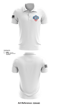 CenTex Safety Solutions, LLC 98257646 Short Sleeve Performance Polo - 28