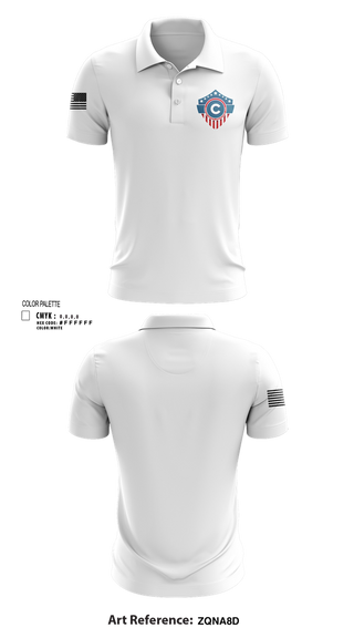 Short Sleeve Performance Polo, CenTex Safety Solutions, LLC, Police, Teamtime, Team time, sublimation, custom sports apparel, team uniforms, spirit wear, spiritwear, sports uniforms, custom shirts, team store, custom team store, fundraiser sports, apparel fundraiser