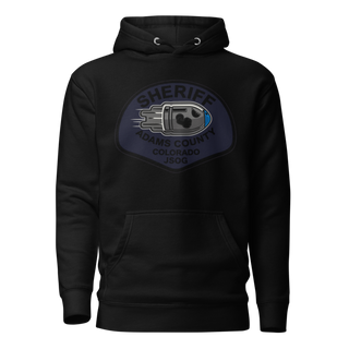 Unisex Hoodie - 1 - Black