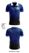 FLY4ALLFLY4ALL 30100862 Short Sleeve Performance Polo - 1