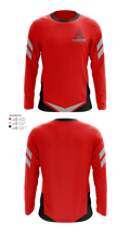 St Augustine Catholic High School 69124614 Long Sleeve Performance Shirt 21