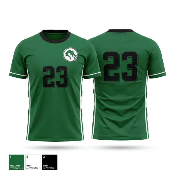 Soft Poly Tee Cotton Like Feel, Pine City High School Volleyball, Women's Volleyball, Teamtime, Team time, sublimation, custom sports apparel, team uniforms, spirit wear, spiritwear, sports uniforms, custom shirts, team store, custom team store, fundraiser sports, apparel fundraiser