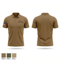 B Co 1-224th AVN Short Sleeve Performance Polo - 1