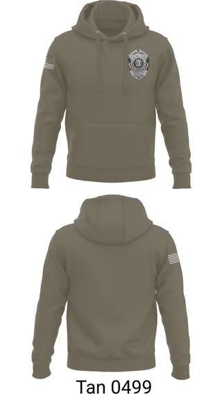 Hoodie, Caruthersville Police Department, Police, Teamtime, Team time, sublimation, custom sports apparel, team uniforms, spirit wear, spiritwear, sports uniforms, custom shirts, team store, custom team store, fundraiser sports, apparel fundraiser