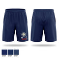 Cumberland Fire Department Athletic Shorts With Pockets - 1