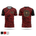 1/487 FIELD ARTILLERY Short Sleeve Performance Shirt - 1