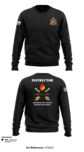 AETD 97270782 Crew Neck Sweatshirt - 1