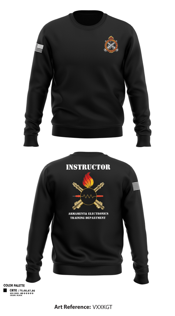 Crew Neck Sweatshirt, AETD, Army, Teamtime, Team time, sublimation, custom sports apparel, team uniforms, spirit wear, spiritwear, sports uniforms, custom shirts, team store, custom team store, fundraiser sports, apparel fundraiser