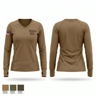 Old School Cotton Feel Shirt, 702nd ECC, Army, Teamtime, Team time, sublimation, custom sports apparel, team uniforms, spirit wear, spiritwear, sports uniforms, custom shirts, team store, custom team store, fundraiser sports, apparel fundraiser