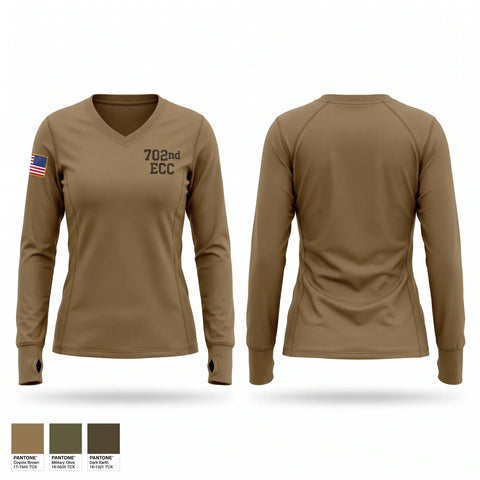 Old School Cotton Feel Shirt, 702nd ECC, Army, Teamtime, Team time, sublimation, custom sports apparel, team uniforms, spirit wear, spiritwear, sports uniforms, custom shirts, team store, custom team store, fundraiser sports, apparel fundraiser
