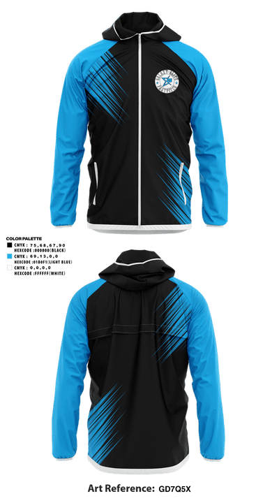 Galaxy Elite 40487926 Windbreaker - 21