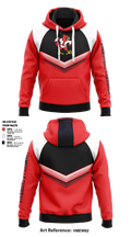 Adamsville Cardinals Cheer 29243302 Hoodie - 1