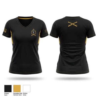 Executioners Women's Short Sleeve V-neck Shirt - 1