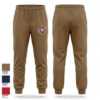 Sweatpants, University of Utah NROTC, Navy, Teamtime, Team time, sublimation, custom sports apparel, team uniforms, spirit wear, spiritwear, sports uniforms, custom shirts, team store, custom team store, fundraiser sports, apparel fundraiser
