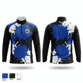 Exeter Township High School Boys Soccer Quarter Zip Jacket - 1