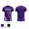 WINTER GARDEN VOLLEYBALL CLUB Soft Poly Tee Cotton Like Feel - 1