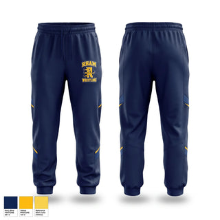 Sweatpants, RHAM RAPTORS, Wrestling, Teamtime, Team time, sublimation, custom sports apparel, team uniforms, spirit wear, spiritwear, sports uniforms, custom shirts, team store, custom team store, fundraiser sports, apparel fundraiser