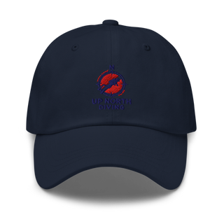 Up north diving 41235021 Classic Dad Hat | Yupoong 6245CM