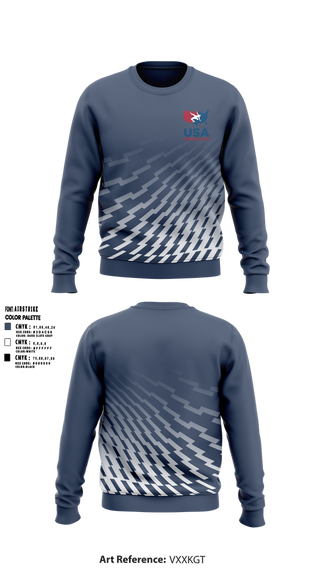 Crew Neck Sweatshirt, Nevada Elite Wrestling, Wrestling, Teamtime, Team time, sublimation, custom sports apparel, team uniforms, spirit wear, spiritwear, sports uniforms, custom shirts, team store, custom team store, fundraiser sports, apparel fundraiser