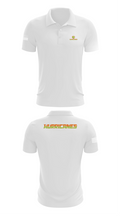 HURRICANES 29988637 Short Sleeve Performance Polo - 6
