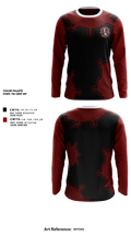 Delaware Heart 47134871 Long Sleeve Performance Shirt 1