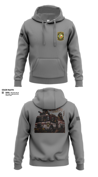 Hoodie, WCESD1 B shift, Fire Department, Teamtime, Team time, sublimation, custom sports apparel, team uniforms, spirit wear, spiritwear, sports uniforms, custom shirts, team store, custom team store, fundraiser sports, apparel fundraiser