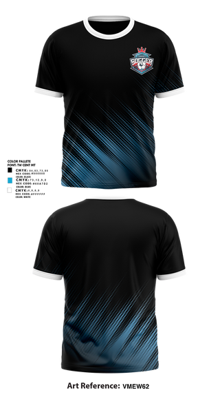 Short Sleeve Performance Shirt, Fc, Men's Soccer, Teamtime, Team time, sublimation, custom sports apparel, team uniforms, spirit wear, spiritwear, sports uniforms, custom shirts, team store, custom team store, fundraiser sports, apparel fundraiser