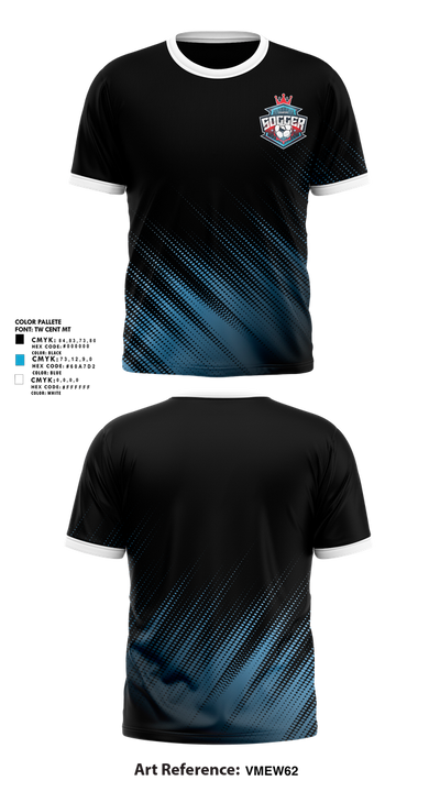FC Short Sleeve Performance Shirt - 1